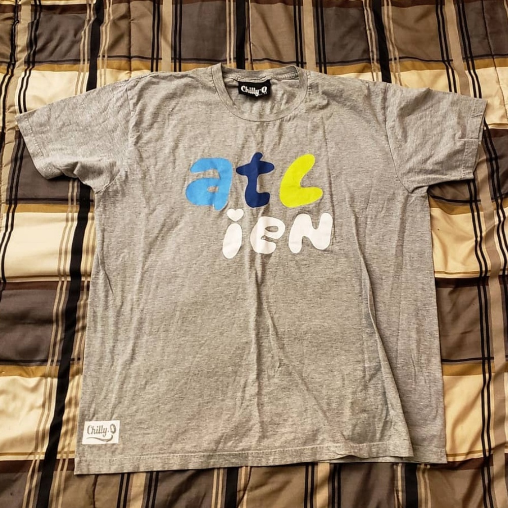 🚨ClosetCleanOut ORIGINAL Chilly-O Atl tee